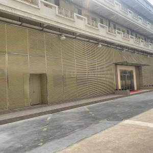 外墻防護(hù)護(hù)欄定做