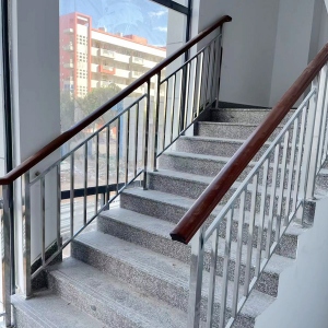 不銹鋼樓梯扶手定做