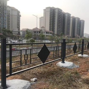 公路不銹鋼護欄定做