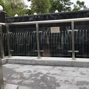 景觀防護(hù)圍欄定做