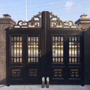 不銹鋼大門