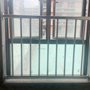 不銹鋼護(hù)窗定做