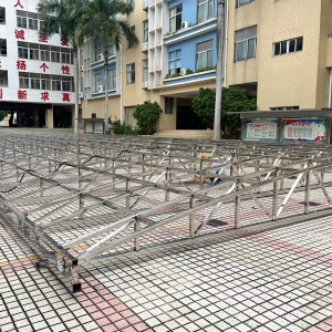 不銹鋼雨棚