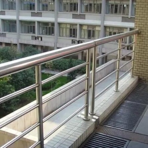 不銹鋼陽臺護(hù)欄